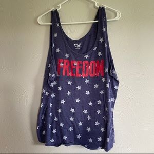 Freedom Tank Top